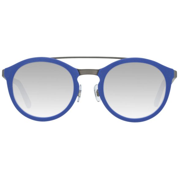 WEB EYEWEAR Unisex férfi női kék napszemüveg szemüvegkeret WE0143-4991X