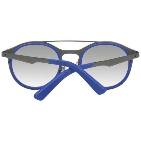 WEB EYEWEAR Unisex férfi női kék napszemüveg szemüvegkeret WE0143-4991X