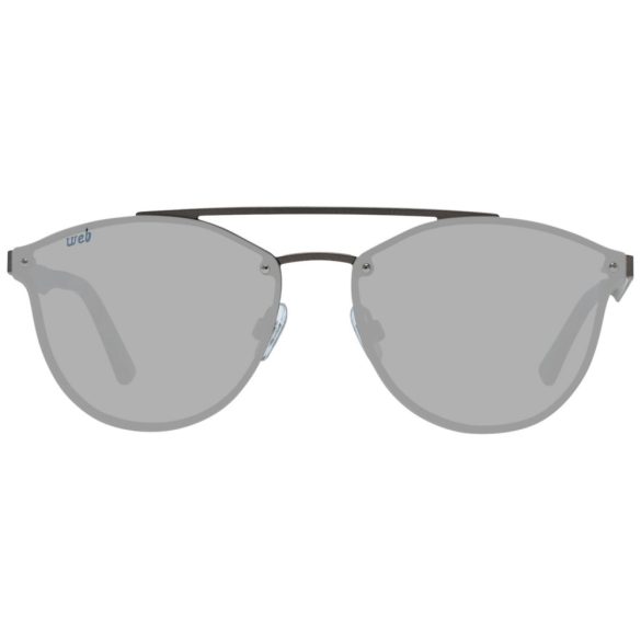 WEB EYEWEAR Unisex férfi női szürke napszemüveg szemüvegkeret WE0189-5909V