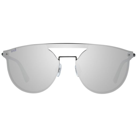 WEB EYEWEAR Unisex férfi női fekete napszemüveg szemüvegkeret WE0193-13802C