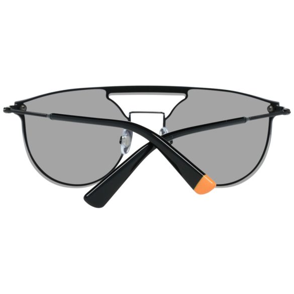 WEB EYEWEAR Unisex férfi női fekete napszemüveg szemüvegkeret WE0193-13802C