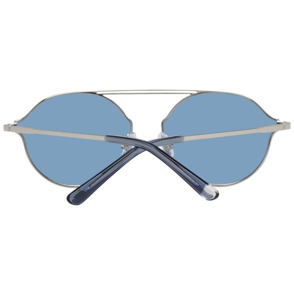 WEB EYEWEAR Unisex férfi női ezüst napszemüveg szemüvegkeret WE0198-5716X