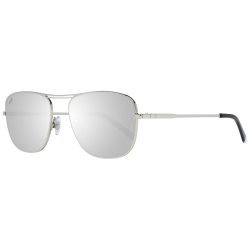   WEB EYEWEAR Unisex férfi női ezüst napszemüveg szemüvegkeret WE0199-5516C