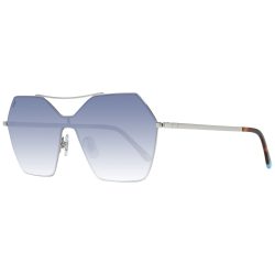   WEB EYEWEAR Unisex férfi női ezüst napszemüveg szemüvegkeret WE0213-0016W