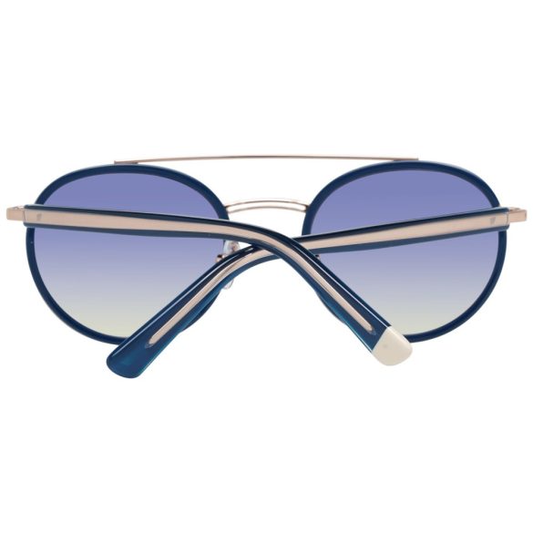 WEB EYEWEAR Unisex férfi női kék napszemüveg szemüvegkeret WE0225-5290W