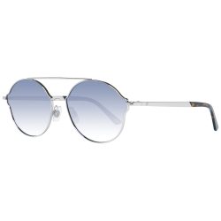   WEB EYEWEAR Unisex férfi női ezüst napszemüveg szemüvegkeret WE0243-5816C