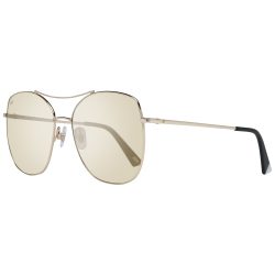   WEB EYEWEAR női arany napszemüveg szemüvegkeret WE0245-5832G