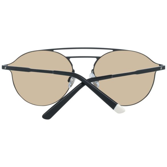 WEB EYEWEAR Unisex férfi női fekete napszemüveg szemüvegkeret WE0249-5802G