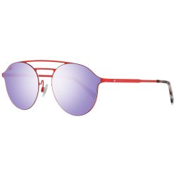   WEB EYEWEAR Unisex férfi női piros napszemüveg szemüvegkeret WE0249-5867G