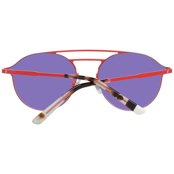WEB EYEWEAR Unisex férfi női piros napszemüveg szemüvegkeret WE0249-5867G