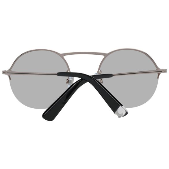 WEB EYEWEAR Unisex férfi női szürke napszemüveg szemüvegkeret WE0260-5412B