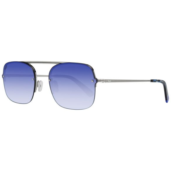 WEB EYEWEAR férfi ezüst napszemüveg szemüvegkeret WE0275-5716W