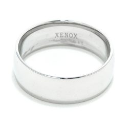 XENOX női ezüst gyűrű ékszer X5003-56