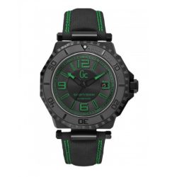 GUESS férfi fekete Quartz óra karóra X79013G2S