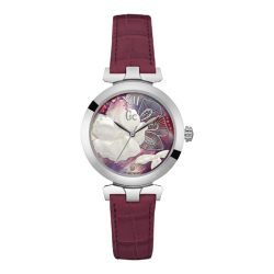 GC női rózsa Quartz óra karóra Y22005L3