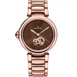Edox 85025-37RM-BRIR LaPassion női óra karóra automata