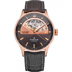   Edox 85019-37RG-GIR Les Vauberts Unisex férfi női automata karóra