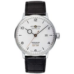 Zeppelin 8062-1 Hindenburg férfi 40mm 5ATM karóra