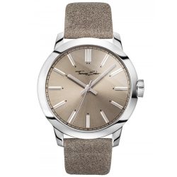 Thomas Sabo WA0313-273-214 férfi 46mm 10 ATM karóra