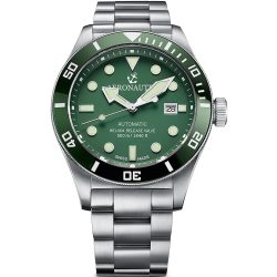   Aeronautec ANT-44075-03 Helium Diver automata 44mm 500M karóra