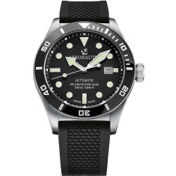   Aeronautec ANT-44075-06 Helium Diver automata 44mm 500M karóra