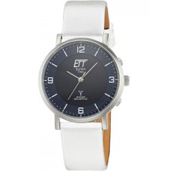   ETT Eco Tech idő ELS-11570-81L Radio Controlled Solar Atacama 36mm 5ATM karóra