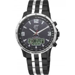   ETT EGS-11568-21M Solar Drive Radio Controlled Professional Arctica 43mm karóra