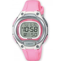 Casio LW-203-4AVEF Collection női 35mm 5ATM karóra