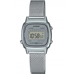 Casio LA670WEM-7EF Vintage Mini női 25mm karóra