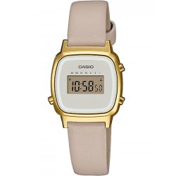 Casio LA670WEFL-9EF Vintage női 25mm karóra