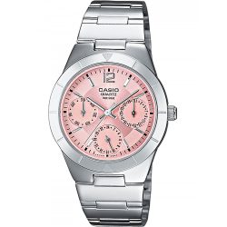 Casio LTP-2069D-4AVEG Collection női 32mm 5ATM karóra