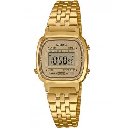 Casio LA670WETG-9AEF Vintage Mini női 25mm karóra