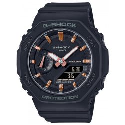   Casio GMA-S2100-1AER G-Shock 43mm 20ATM karóra női, férfi, Unisex férfi női