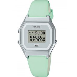 Casio LA680WEL-3EF Vintage Mini női 29mm 3ATM karóra