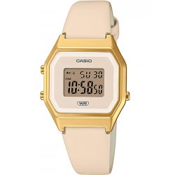 Casio LA680WEL-8EF Vintage Mini Női 29mm karóra