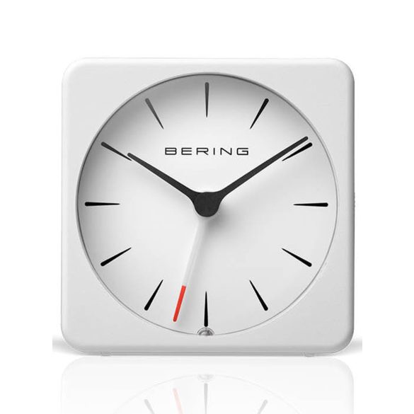 Bering 91066-54S Radio-controlled ébresztő óra