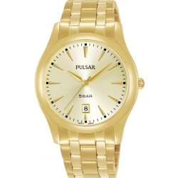 Pulsar PG8316X1 klasszikus férfi's 38mm 5ATM karóra