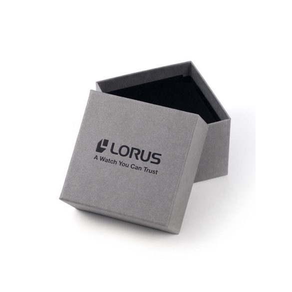 Lorus RH937HX9 klasszikus férfi's 42mm 5 ATM karóra