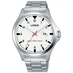 Lorus RH965KX9 klasszikus férfi's 42mm 10ATM karóra