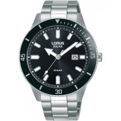 Lorus RX311AX9 solar férfi's 43mm 10ATM karóra