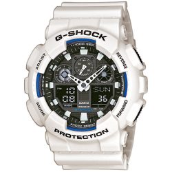 CASIO GA-100B-7AER G-SHOCK 51mm 20 ATM karóra