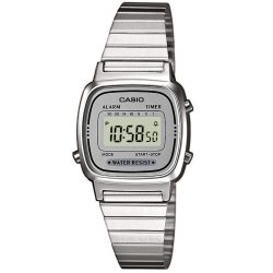 CASIO LA670WEA-7EF Collection női 24mm 3 ATM karóra