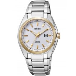   Citizen EW2214-52A Eco-Drive Super-Titanium női 34mm 10 ATM karóra
