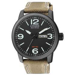   Citizen BM8476-23E Eco-Drive férfi's 42mm 10ATM karóra
