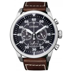   Citizen CA4210-16E Eco-Drive sport Kronográf Óra 45mm 10 ATM karóra