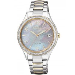   Citizen EO1184-81D Eco-Drive elegance női 34mm 5 ATM karóra