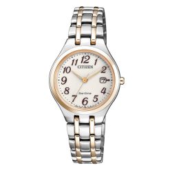 Citizen EW2486-87A Elegance női 28mm 5 ATM karóra