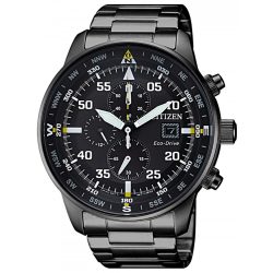   Citizen CA0695-84E Eco-Drive Kronográf Óra 44mm 10 ATM karóra
