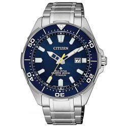   Citizen BN0201-88L Eco-Drive Super-Titanium Promaster 44mm 20 ATM karóra