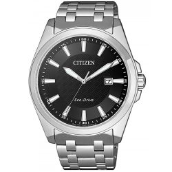   Citizen BM7108-81E klasszikus férfi's 41mm 10 ATM karóra